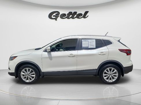 Used 2021 Nissan Rogue Sport SV FWD image 8