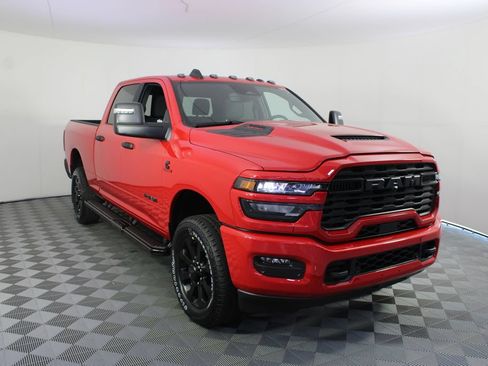 New 2026 RAM 2500 Big Horn AWD/4WD image 24