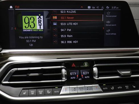 Used 2020 BMW X5 xDrive40i w/ Premium Package AWD/4WD image 8