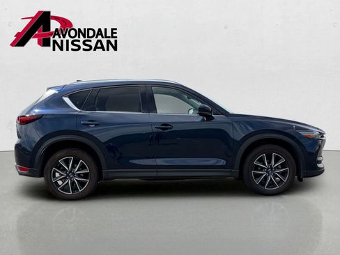 Used 2017 MAZDA CX-5 Grand Touring w/ Premium Package AWD/4WD image 6