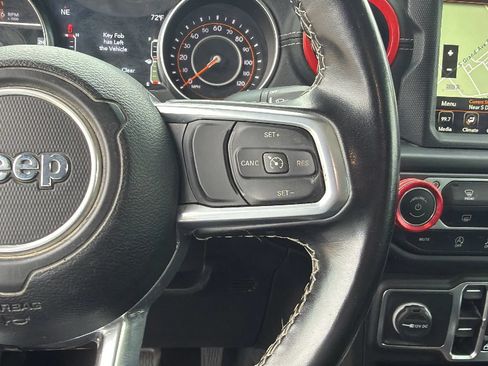 Used 2021 Jeep Gladiator Overland w/ Popular Equipment Package AWD/4WD image 97