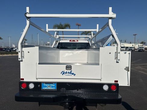 New 2026 Chevrolet Silverado 2500 W/T w/ WT Convenience Package image 5