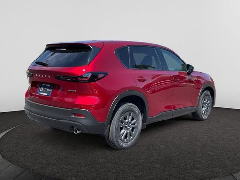 New 2026 MAZDA CX-5 Select AWD/4WD image 5