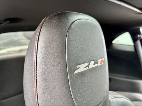 Used 2012 Chevrolet Camaro ZL1 RWD image 14