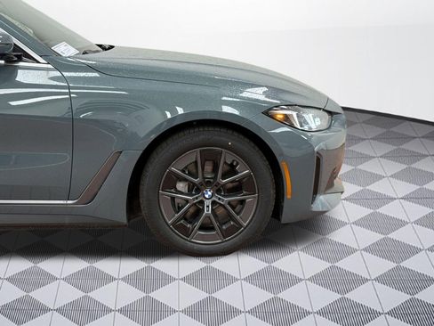 Used 2025 BMW i4 xDrive40i w/ Premium Package image 8