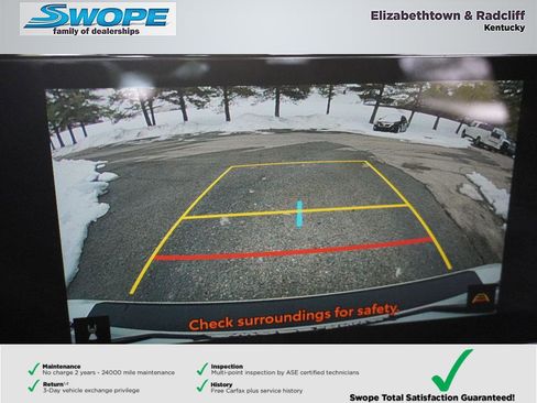 Used 2025 Toyota Camry XSE image 23