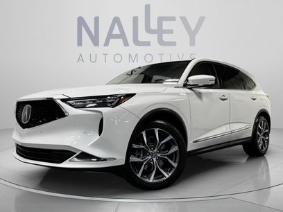Certified 2023 Acura MDX FWD w/ Technology Package