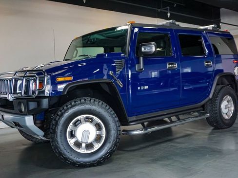 Used 2008 HUMMER H2 image 71