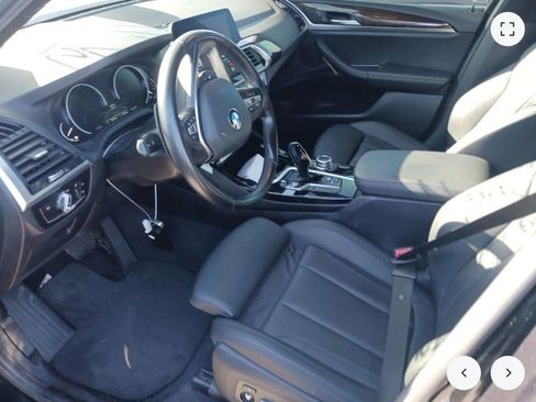 Used 2021 BMW X3 xDrive30i w/ Convenience Package image 2