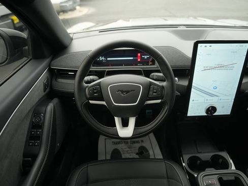 New 2025 Ford Mustang Mach-E GT w/ Interior Protection Package image 21