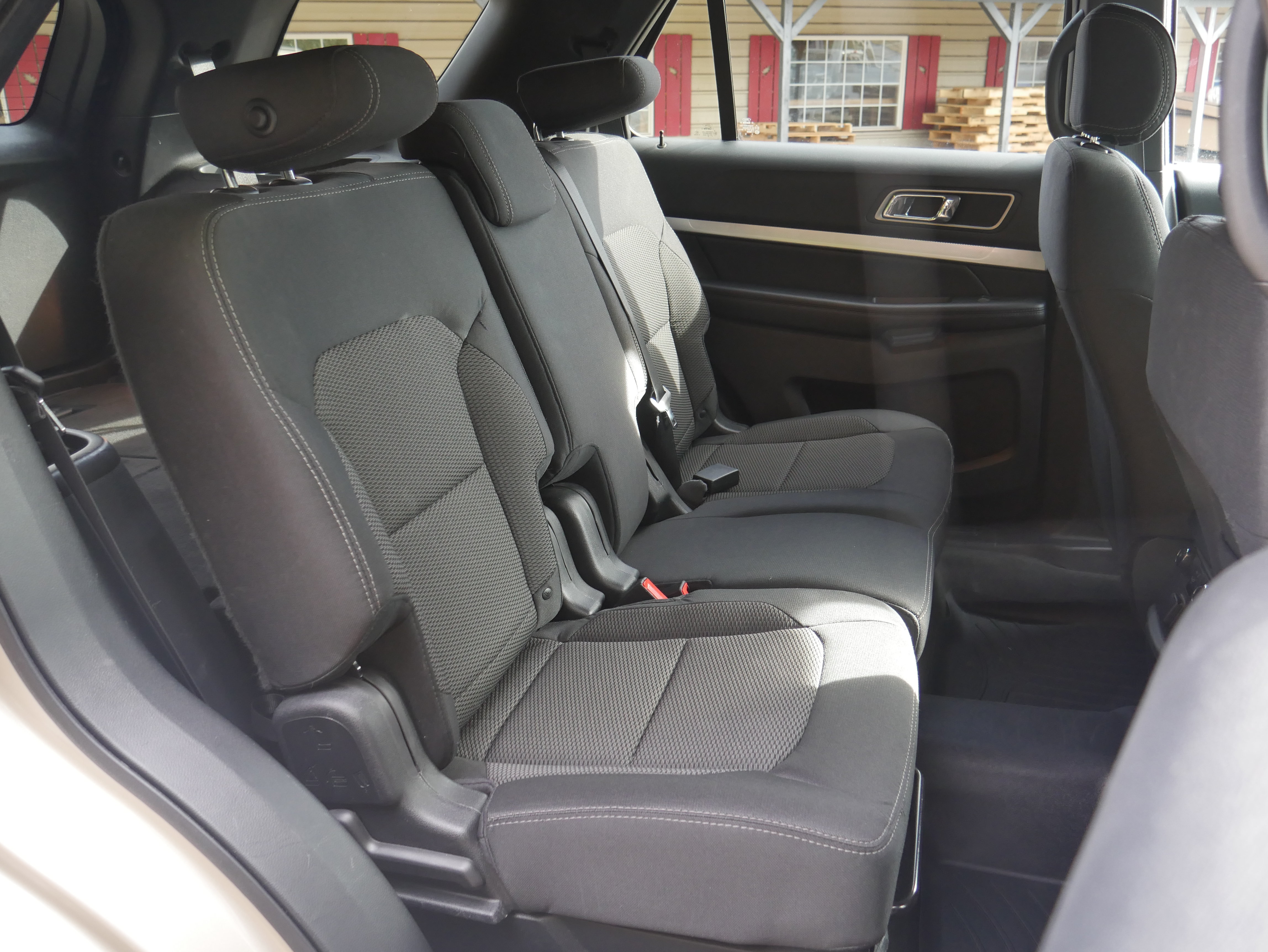 Certified 2017 Ford Explorer XLT AWD/4WD image 26