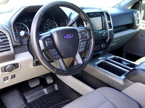 Used 2015 Ford F150 XLT w/ Equipment Group 302A Luxury image 14