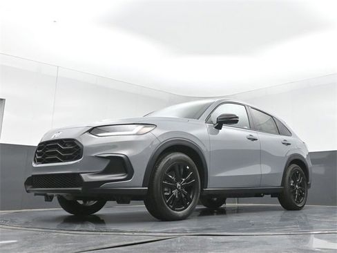 New 2026 Honda HR-V Sport image 45