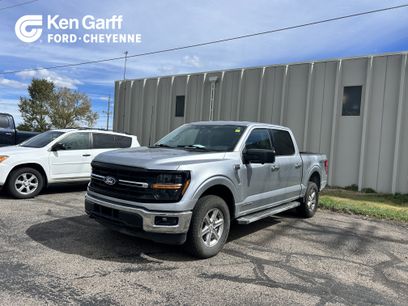 Used 2024 Ford F150 XLT w/ Mobile Office Package