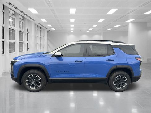 New 2026 Chevrolet Equinox ACTIV w/ LPO, Floor Liner Package image 9