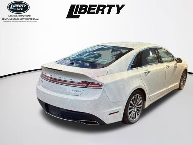 Used 2020 Lincoln MKZ AWD image 9