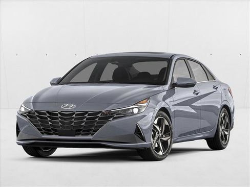 Used 2021 Hyundai Elantra SE image 1
