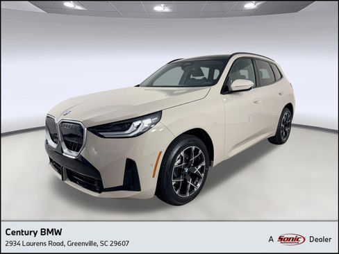 New 2026 BMW X3 xDrive30 w/ M Sport Package image 1