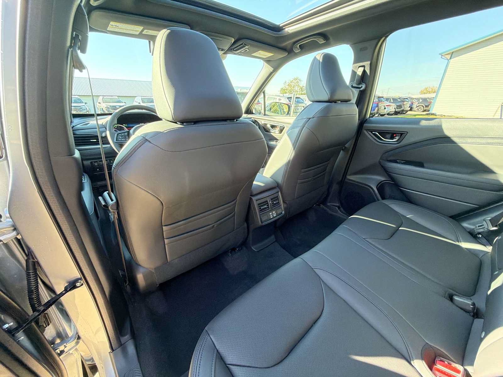 New 2026 Subaru Forester Limited AWD/4WD image 15