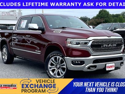 Used 2022 RAM 1500 Limited
