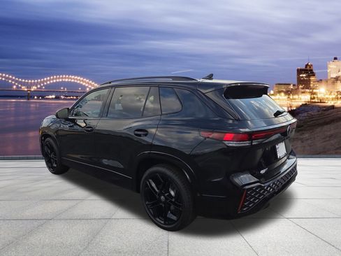 New 2026 Volkswagen Tiguan SE R-Line image 3