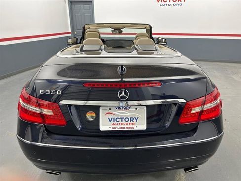 Used 2011 Mercedes-Benz E 350 E350 Cabriolet image 8