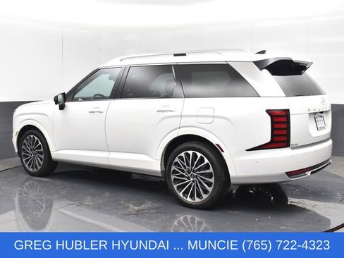 Used 2026 Hyundai Palisade Calligraphy AWD/4WD image 13