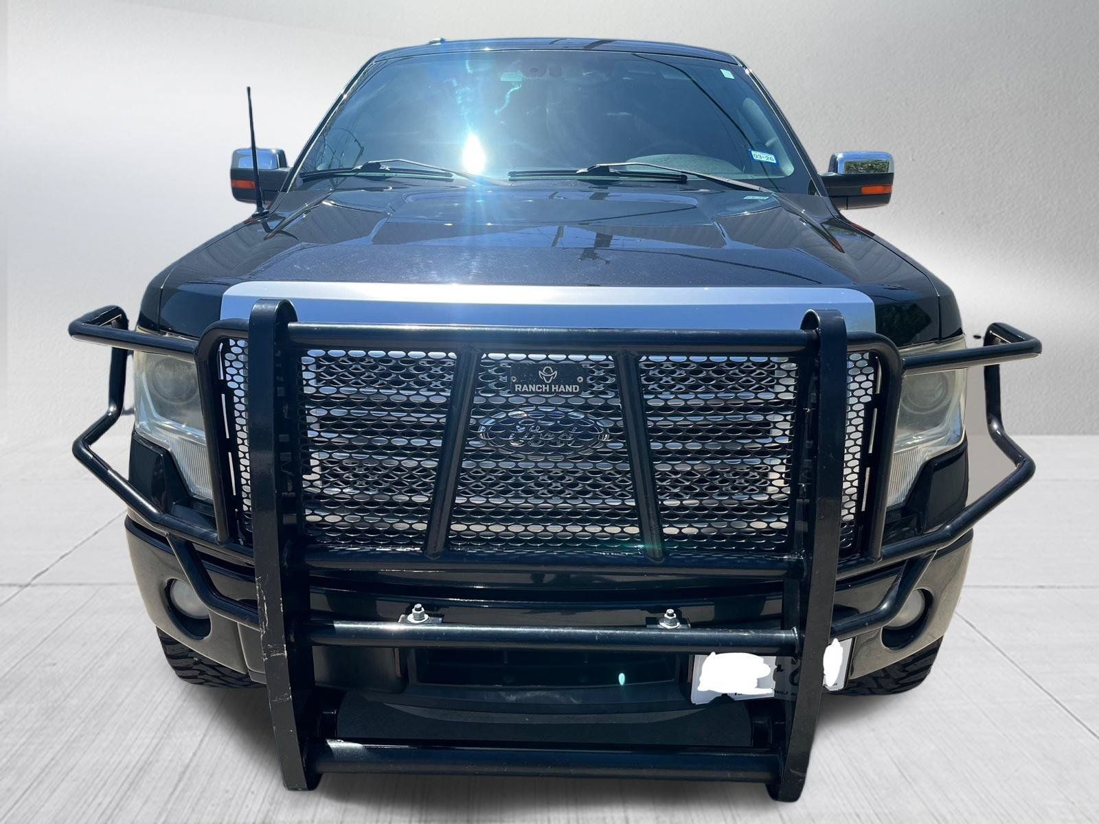 Used 2014 Ford F150 Platinum AWD/4WD image 2
