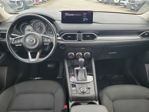 Certified 2021 MAZDA CX-5 Sport image 7