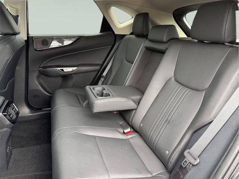 Certified 2026 Lexus NX 350h AWD w/ Accessory Package (2T) image 21
