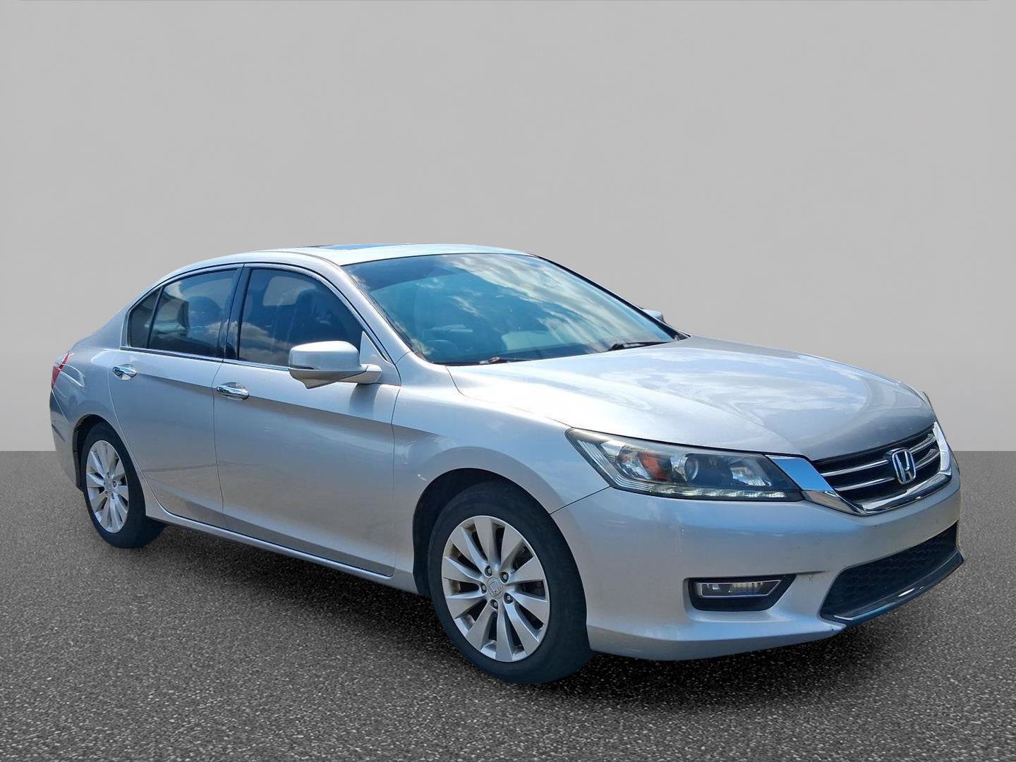 Used 2013 Honda Accord EX-L image 2