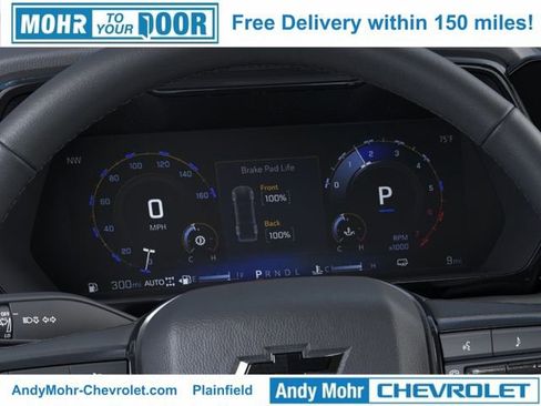 New 2026 Chevrolet Colorado ZR2 w/ Technology Package AWD/4WD image 23