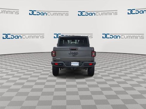 New 2026 Jeep Gladiator Mojave AWD/4WD image 7