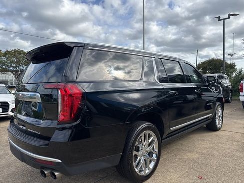 Used 2021 GMC Yukon XL Denali w/ Denali Ultimate Package image 5