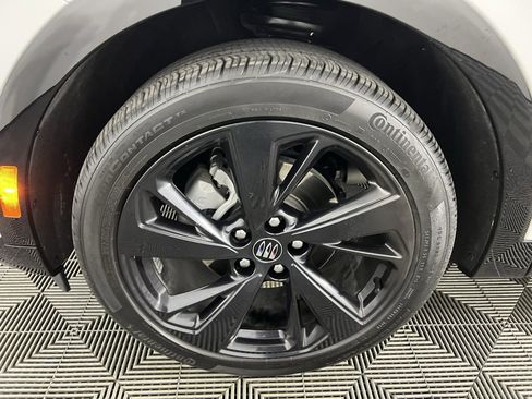 Used 2025 Buick Envision Sport Touring image 11