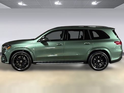 New 2026 Mercedes-Benz GLS 580 4MATIC image 2
