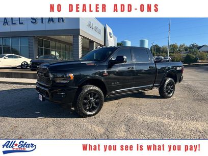 Used 2021 RAM 2500 Limited