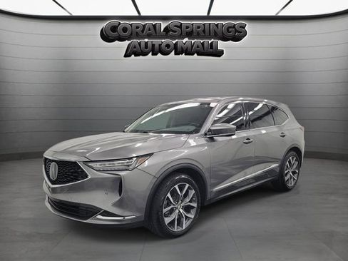 Used 2023 Acura MDX w/ Technology Package FWD image 3