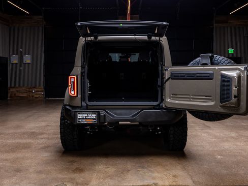 Used 2026 Ford Bronco Outer Banks AWD/4WD image 9