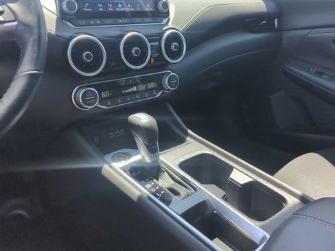 Used 2025 Nissan Sentra SV w/ All-Weather Package FWD image 22