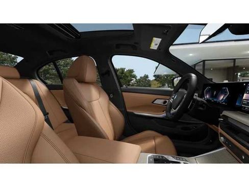 New 2026 BMW 330i xDrive Sedan w/ Premium Package AWD/4WD image 9