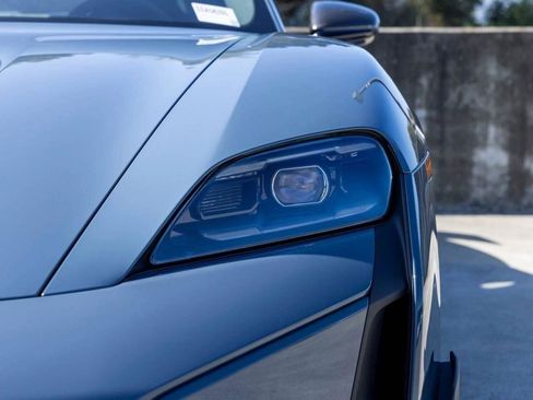 New 2025 Porsche Taycan Turbo GT image 76