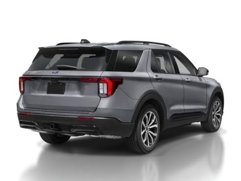 New 2027 Ford Explorer ST-Line AWD/4WD image 2