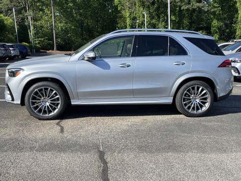 New 2026 Mercedes-Benz GLE 350 4MATIC image 12