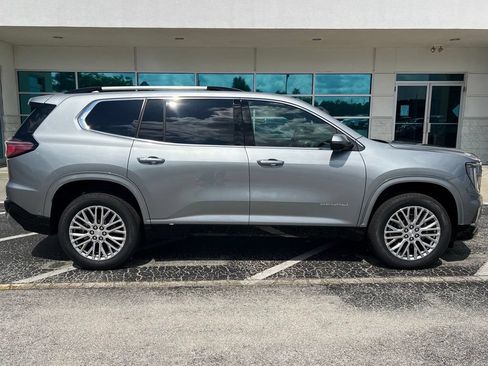 New 2026 GMC Acadia Denali w/ Super Cruise Package FWD image 3