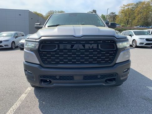 Certified 2025 RAM 1500 Classic Warlock image 3