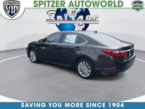Used 2013 Lexus ES 350 w/ Luxury Pkg FWD image 8