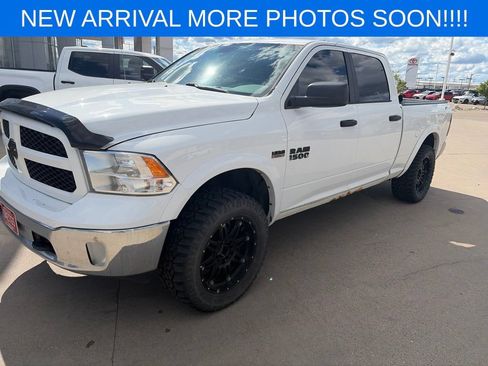 Used 2017 RAM 1500 Outdoorsman AWD/4WD image 3