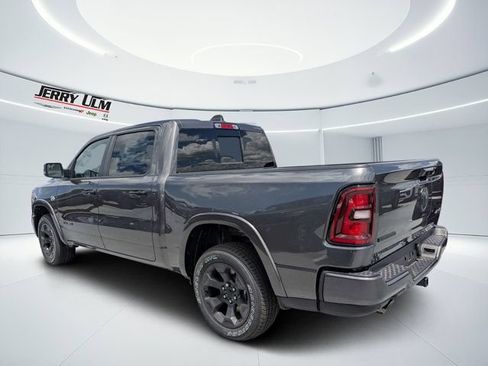 New 2026 RAM 1500 Big Horn AWD/4WD image 5