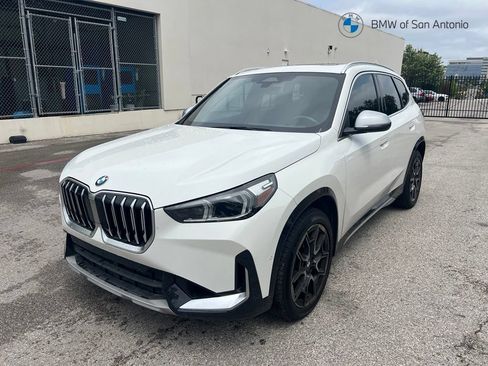 Used 2023 BMW X1 xDrive28i w/ Convenience Package AWD/4WD image 1